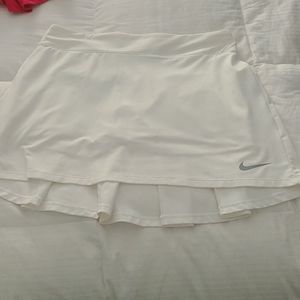 Nike Dri Fit Knit 15in Golf Skort